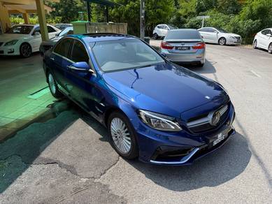 Mercedes Benz C250 250 EXCLUSIVE (CKD) in Bandar Mahkota Cheras, SGR