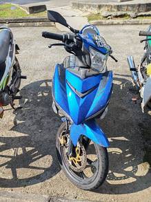 Yamaha Y15ZR