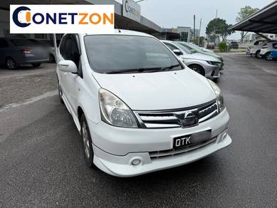 Nissan Grand Livina CLASSIC/COMFORT in Kuching, SWK