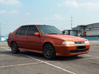 Proton Saga LMST in Kajang, SGR