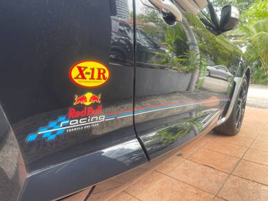 Renault Megane RBR in Sri Hartamas, KUL
