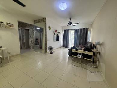 Apartment For Sale in Seri Kasturi (Setia Alam)