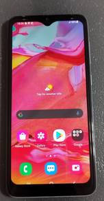 Samsung a70..128gb 8ram