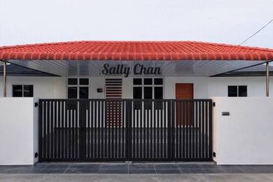 1-storey Terraced House For Sale in Kulim,KDH