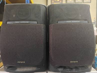 Aiwa speaker 