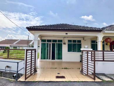 1-storey Terraced House For Sale in Alor Setar,KDH