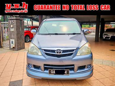 2011 Toyota Avanza E