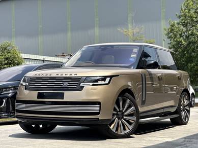 2023 Land Rover Range Rover Vogue VOGUE FIRST EDITION P530 LWB