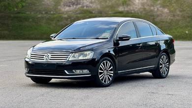 Volkswagen Passat TSI (CBU) in Gombak, KUL