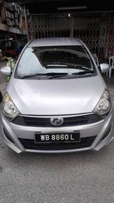 Perodua Axia G in Cheras, KUL