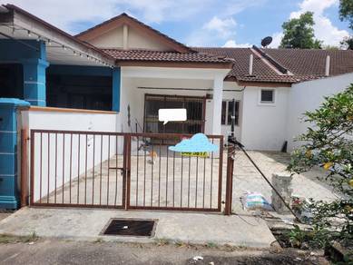 1-storey Terraced House For Sale in Senawang,NSN