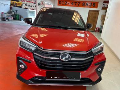 Perodua Ativa AV in Greenlane, PNG