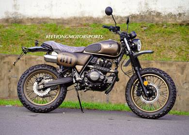 KTNS TT Classic 150