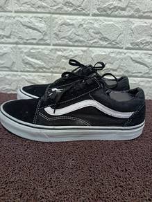 Uk8 Vans Old Skool Sneakers
