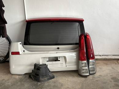 Bodypart Belakang AVY RS 06