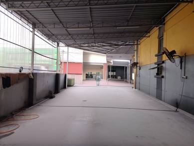 Warehouse / Factory For Sale in Batu Berendam,MLK