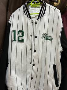 hype 12 besbol jacket