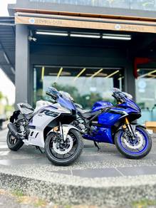 Yamaha R25