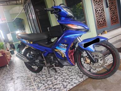 Yamaha 135LC