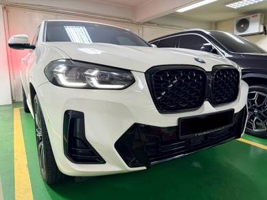 BMW X4 XDRIVE30I M SPORT PRO in Chan Sow Lin, KUL