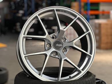 NEW 18 Advanti Astra Rim BYD HRV CRV CHR CX3 Civic