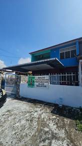 Semi-Detached House For Sale in Gelugor,PNG