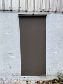 R52-G   Window Blind TANA USA Black L.80 cm