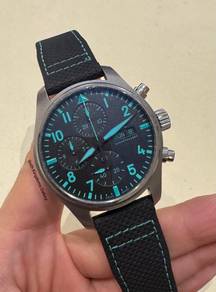 IWC Pilot Daydate Chronograph 41mm IW388108