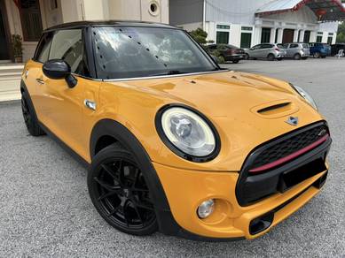 Mini Cooper S S in Kajang, SGR