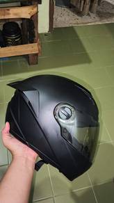 Helmet Zeus saiz XL