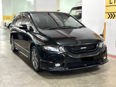 Honda Odyssey i-VTEC in Seri Kembangan, SGR