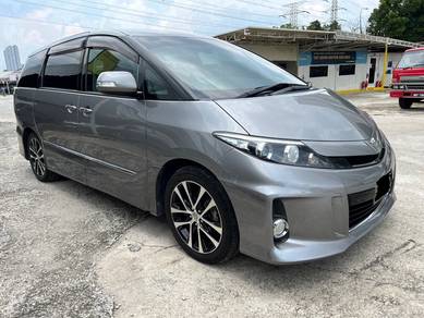 Toyota Estima AERAS PREMIUM  in Selayang, SGR