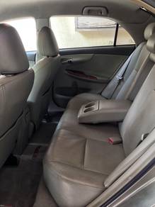 Toyota Altis ALTIS G in Kluang, JHR