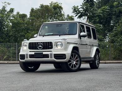 2020 Mercedes Benz G63 63 AMG