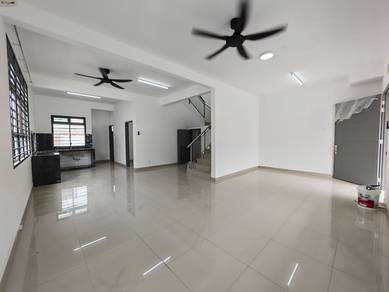 2-storey Terraced House For Rent in Johor Bahru,JHR