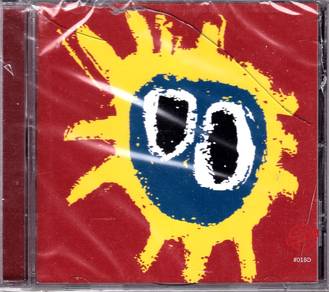 Ori CD - PRIMAL SCREAM - Screamadelica [2011] NEW