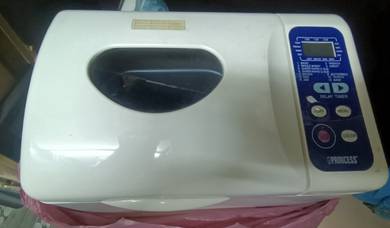 breadmaker mesin penguli adunan tepung