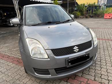 Suzuki Swift in Bandar Sunway, SGR