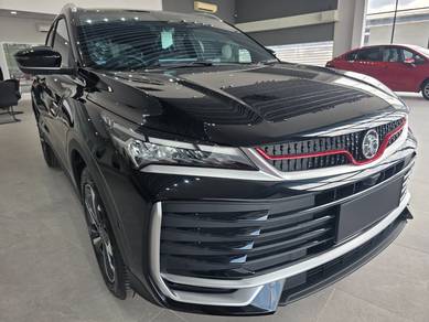 2026 Proton X50 FLAGSHIP