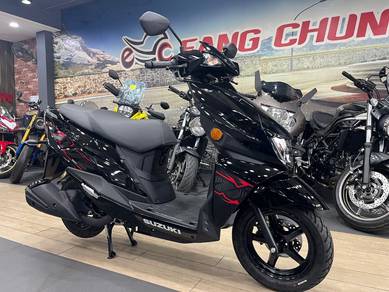 Suzuki Avenis 125