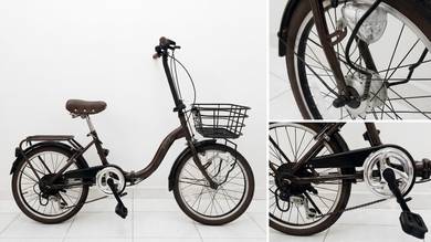 Folding Bike for Sale