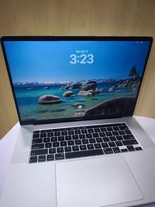 Macbook Pro 2019 16" 