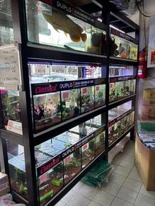 aquarium set fish tank set 3 storey