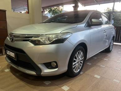 Toyota Vios G in Ipoh, PRK