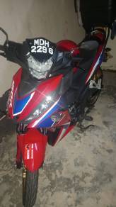 Honda RS150R