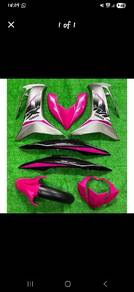 lc v8 coverset mxking 