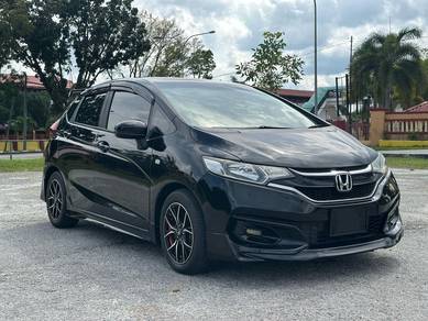 2018 Honda Jazz S