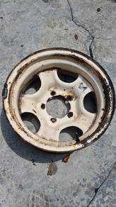 Sports Rim Besi offset Size 15"