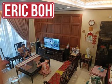 3-storey Terraced House For Sale in Gelugor,PNG