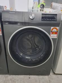 10kg hisenes washing machine 